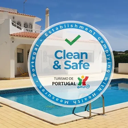Vila Ricardo By Sunny Deluxe Albufeira Exterior photo